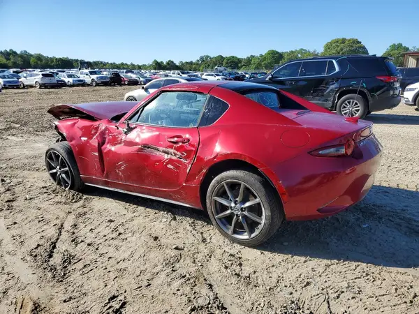 JM1NDAM73K0301226 2019 MAZDA MX-5 - Image 2