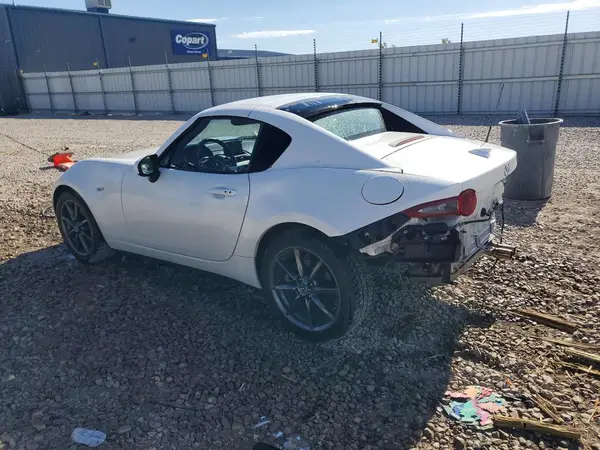 JM1NDAM73K0301579 2019 MAZDA MX-5 - Image 2