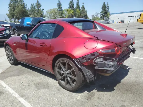 JM1NDAM73K0302201 2019 MAZDA MX-5 - Image 2