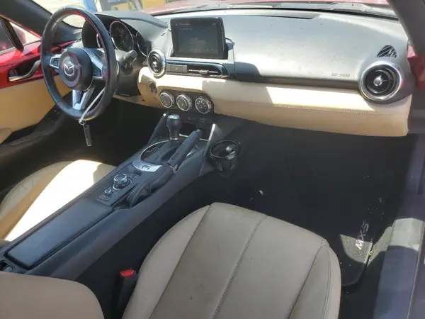 JM1NDAM73K0302201 2019 MAZDA MX-5 - Image 8