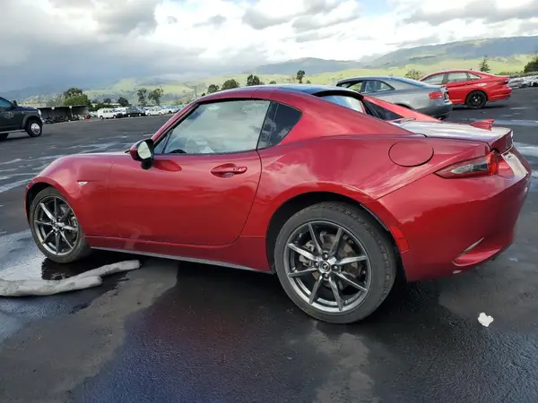 JM1NDAM73K0302330 2019 MAZDA MX-5 - Image 2