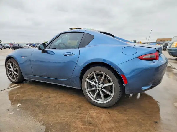 JM1NDAM73K0302571 2019 MAZDA MX-5 - Image 2