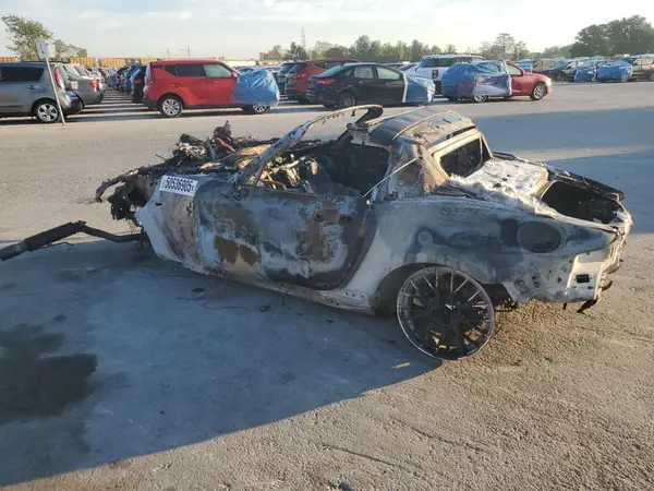 JM1NDAM73K0302635 2019 MAZDA MX-5 - Image 2