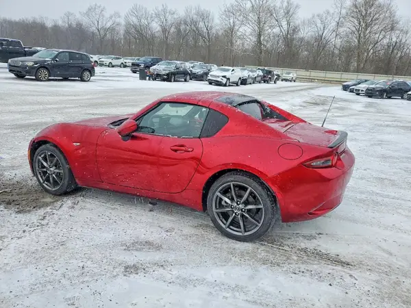 JM1NDAM73K0303123 2019 MAZDA MX-5 - Image 2