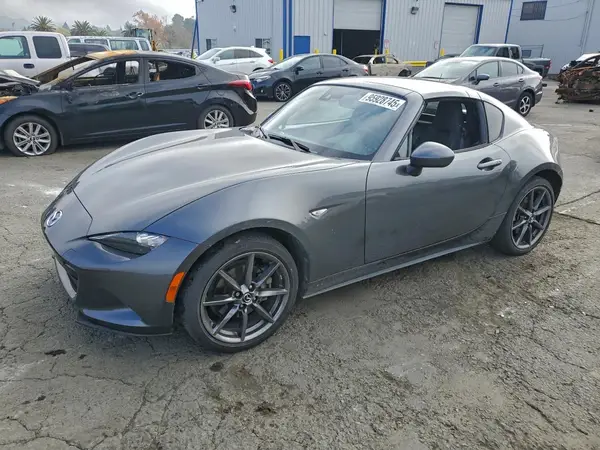 JM1NDAM73K0307589 2019 MAZDA MX-5 - Image 1