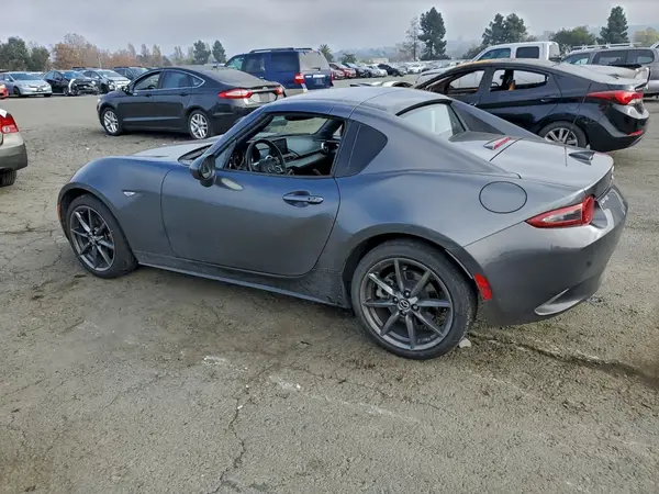 JM1NDAM73K0307589 2019 MAZDA MX-5 - Image 2