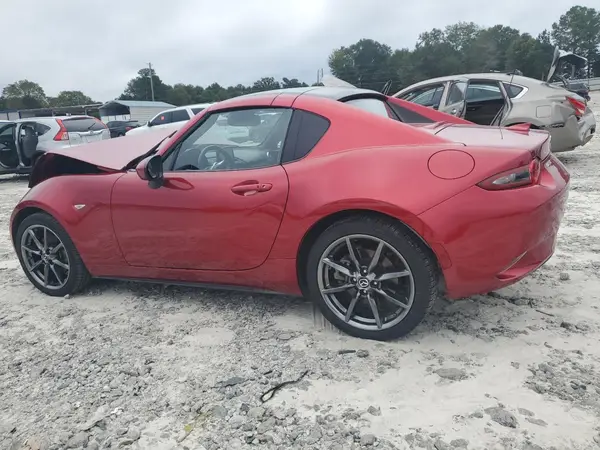 JM1NDAM73K0308497 2019 MAZDA MX-5 - Image 2