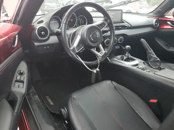 JM1NDAM73K0308497 2019 MAZDA MX-5 - Image 8
