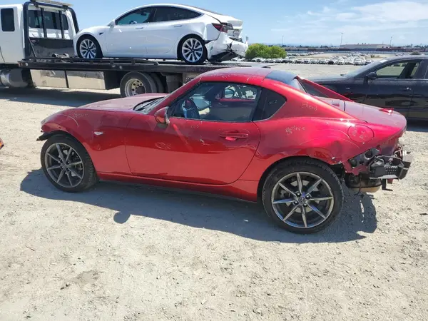 JM1NDAM73K0308970 2019 MAZDA MX-5 - Image 2