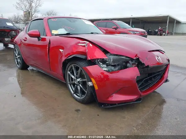 JM1NDAM73K0310119 2019 MAZDA MX-5 - Image 1