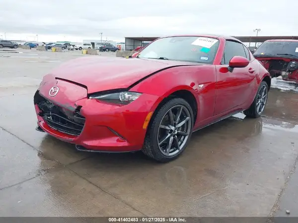 JM1NDAM73K0310119 2019 MAZDA MX-5 - Image 2