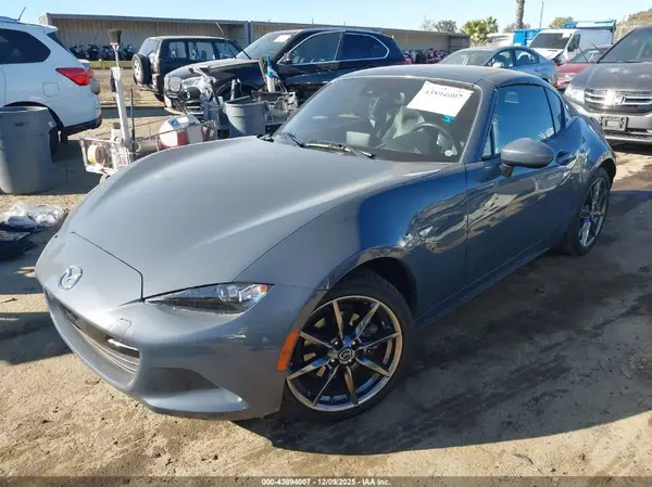JM1NDAM73L0411663 2020 MAZDA MX-5 - Image 2