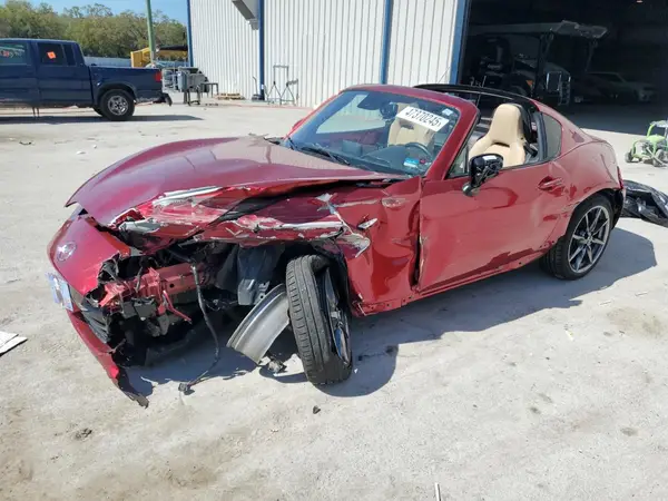 JM1NDAM73L0412151 2020 MAZDA MX-5 - Image 1