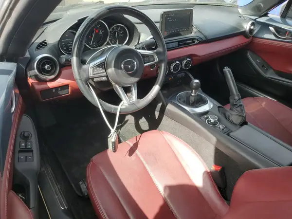 JM1NDAM73L0418306 2020 MAZDA MX-5 - Image 8