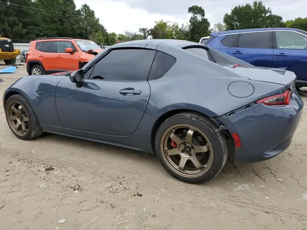 JM1NDAM73M0452571 2021 MAZDA MX-5 - Image 2