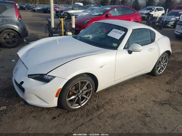 JM1NDAM73M0456281 2021 MAZDA MX-5 - Image 2