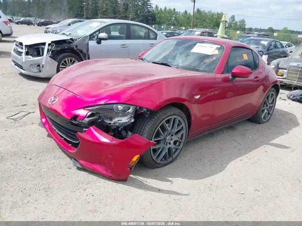JM1NDAM73M0459570 2021 MAZDA MX-5 - Image 2