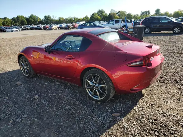 JM1NDAM73M0459746 2021 MAZDA MX-5 - Image 2