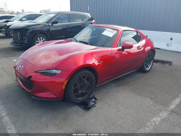 JM1NDAM73N0502306 2022 MAZDA MX-5 - Image 2
