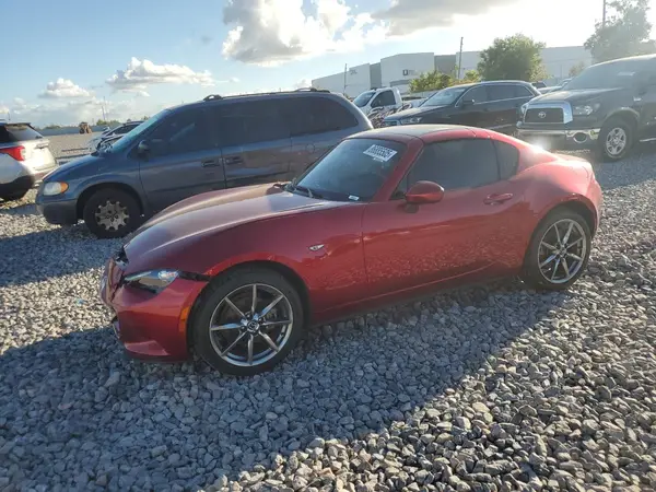JM1NDAM73N0504041 2022 MAZDA MX-5 - Image 1