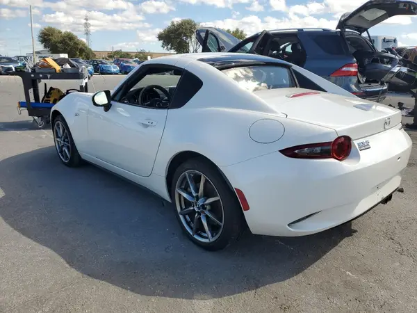 JM1NDAM73N0508977 2022 MAZDA MX-5 - Image 2