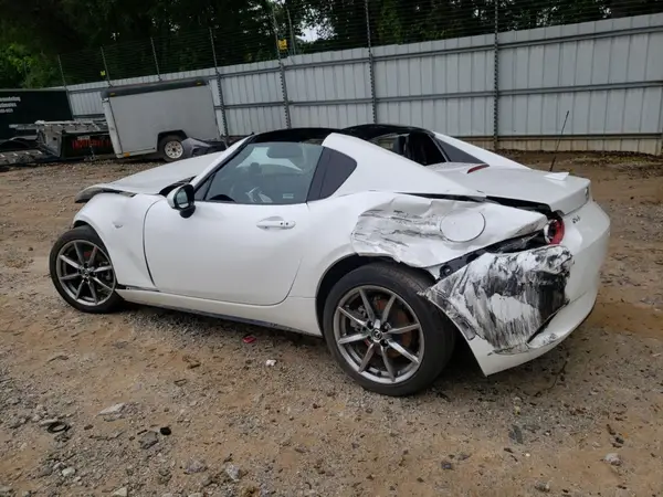 JM1NDAM73P0551704 2023 MAZDA MX-5 - Image 2
