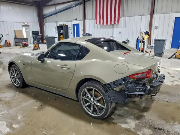 JM1NDAM73P0553825 2023 MAZDA MX-5 - Image 2