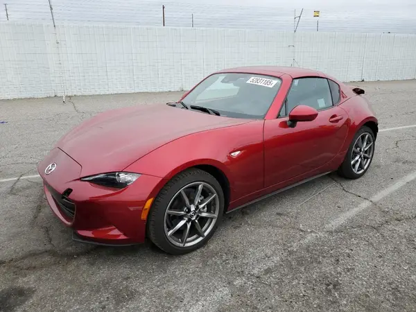 JM1NDAM73P0556658 2023 MAZDA MX-5 - Image 1