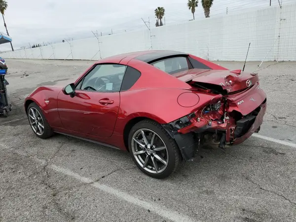 JM1NDAM73P0556658 2023 MAZDA MX-5 - Image 2