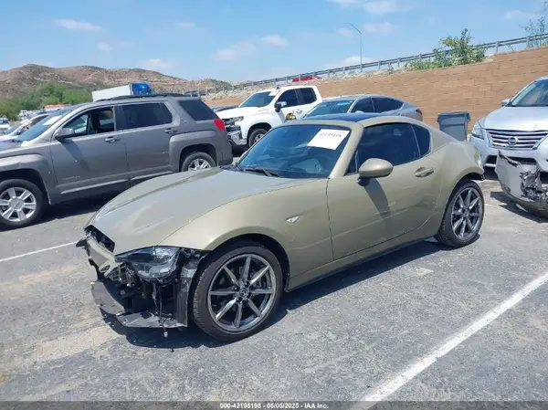 JM1NDAM73P0561844 2023 MAZDA MX-5 - Image 2