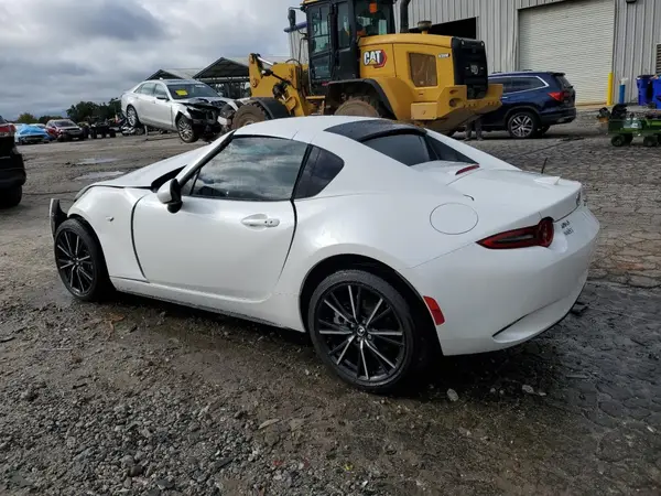 JM1NDAM73R0602850 2024 MAZDA MX-5 - Image 2