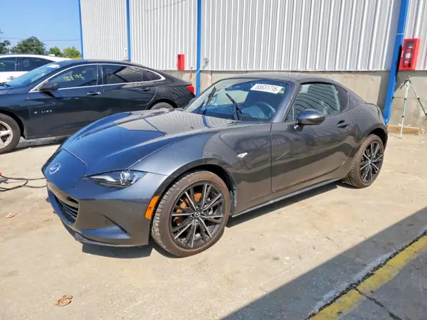JM1NDAM73R0604775 2024 MAZDA MX-5 - Image 1