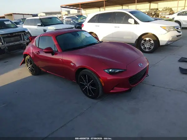 JM1NDAM73S0655750 2025 MAZDA MX-5 - Image 1