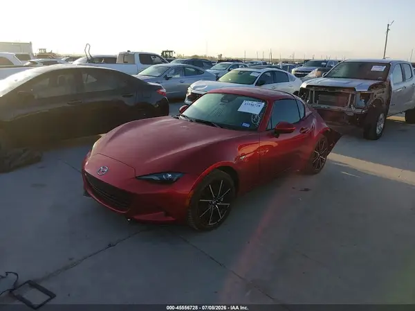 JM1NDAM73S0655750 2025 MAZDA MX-5 - Image 2