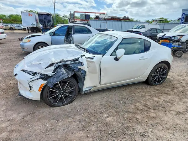 JM1NDAM73S0656946 2025 MAZDA MX-5 - Image 1