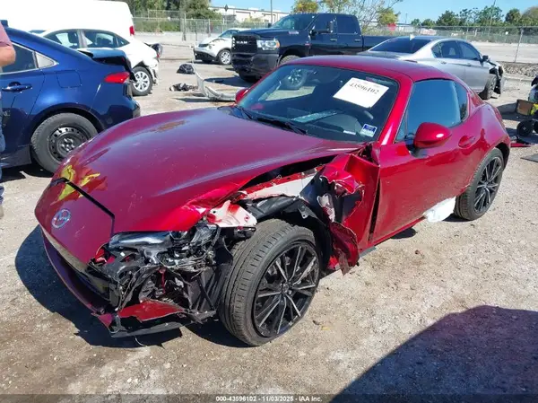 JM1NDAM73S0658230 2025 MAZDA MX-5 - Image 2