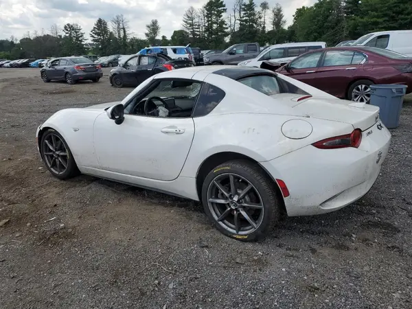 JM1NDAM74H0100248 2017 MAZDA MX-5 - Image 2