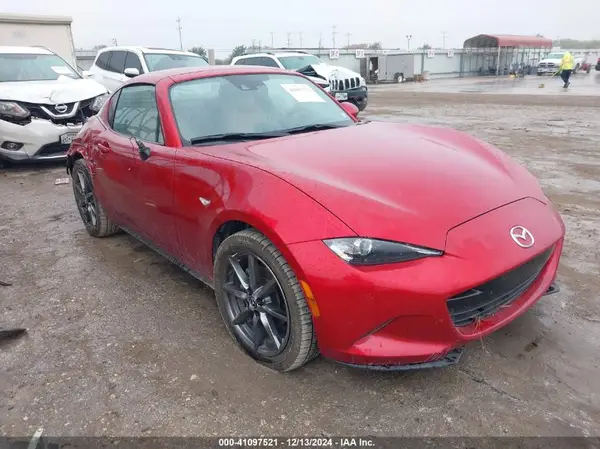 JM1NDAM74H0101531 2017 MAZDA MX-5 - Image 1