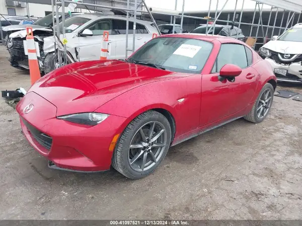 JM1NDAM74H0101531 2017 MAZDA MX-5 - Image 2