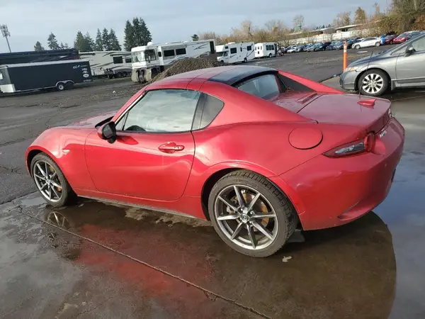 JM1NDAM74H0101982 2017 MAZDA MX-5 - Image 2