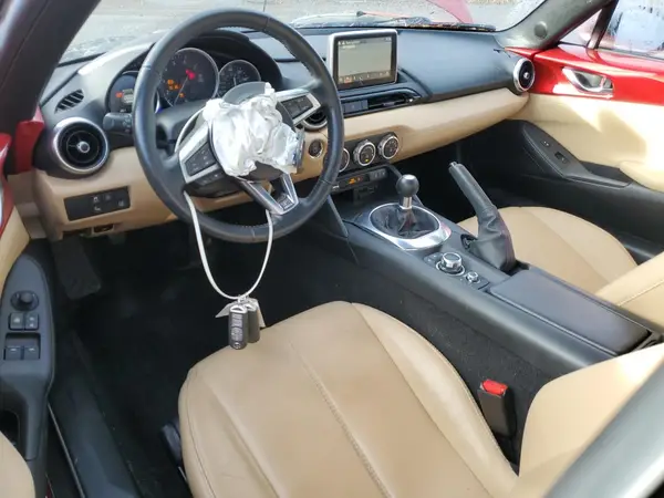 JM1NDAM74H0101982 2017 MAZDA MX-5 - Image 8