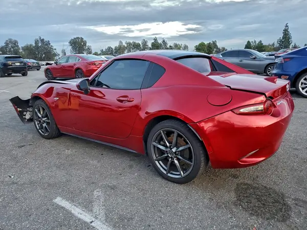 JM1NDAM74H0102050 2017 MAZDA MX-5 - Image 2