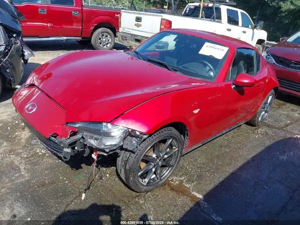 JM1NDAM74H0102582 2017 MAZDA MX-5 - Image 2