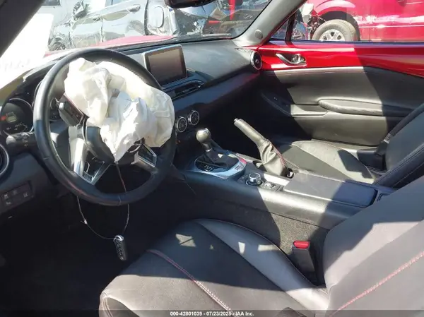 JM1NDAM74H0102582 2017 MAZDA MX-5 - Image 8