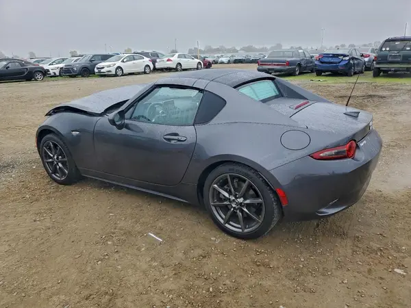 JM1NDAM74H0102632 2017 MAZDA MX-5 - Image 2