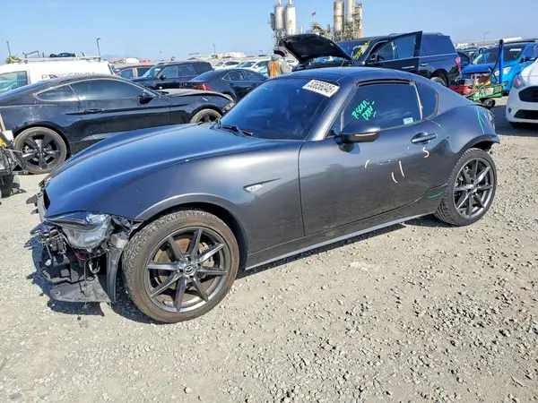 JM1NDAM74H0103540 2017 MAZDA MX-5 - Image 1