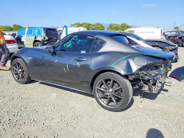 JM1NDAM74H0103540 2017 MAZDA MX-5 - Image 2