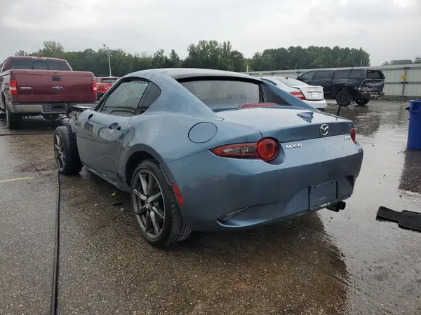 JM1NDAM74H0105188 2017 MAZDA MX-5 - Image 2
