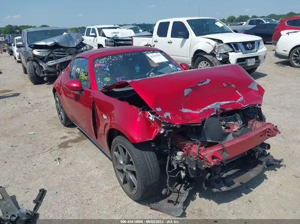 JM1NDAM74H0105949 2017 MAZDA MX-5 - Image 1