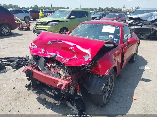 JM1NDAM74H0105949 2017 MAZDA MX-5 - Image 2